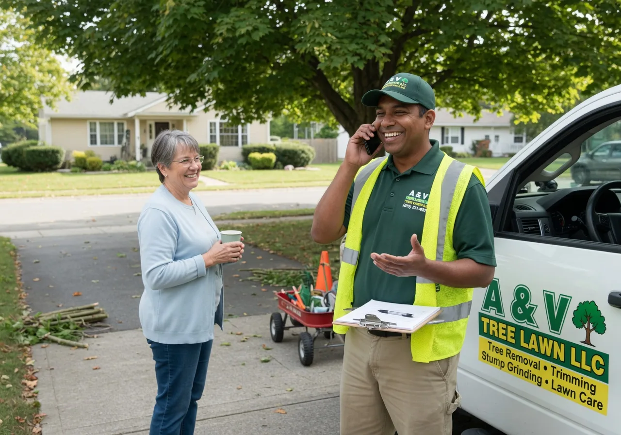 Tree Service La Salle, IL FAQs